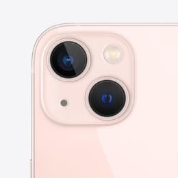 iPhone 13 mini 256GB - Pinkki - Lukitsematon