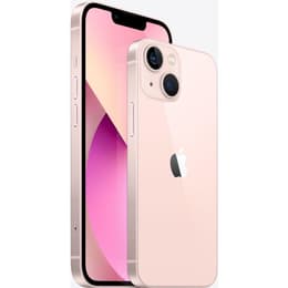 iPhone 13 mini 256GB - Pinkki - Lukitsematon
