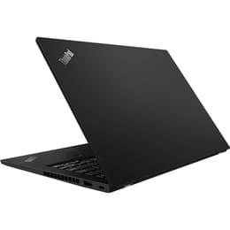 Lenovo ThinkPad X13 G1 13" Ryzen 3 PRO 2.5 GHz - SSD 1 TB - 8GB QWERTY - Englanti