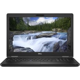 Dell Latitude 5590 15" Core i5 1.6 GHz - SSD 256 Gt - 8GB AZERTY - Ranska