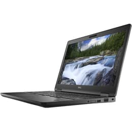 Dell Latitude 5590 15" Core i5 1.6 GHz - SSD 256 Gt - 8GB AZERTY - Ranska