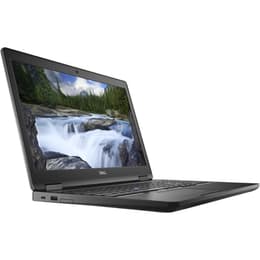 Dell Latitude 5590 15" Core i5 1.6 GHz - SSD 256 Gt - 8GB AZERTY - Ranska