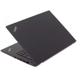 Lenovo ThinkPad T460 14" Core i5 2.3 GHz - SSD 256 GB - 16GB QWERTY - Espanja