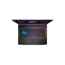 MSI Gaming PULSE 15 B13VGK-463FR 15" Core i7 2.4 GHz - SSD 512 GB - 16GB - NVIDIA GeForce RTX 4070 AZERTY - Ranska