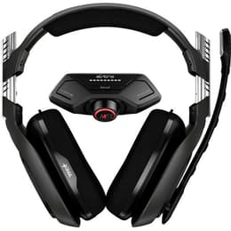 Astro Gaming A40 TR Headset + MixAmp M80 Kuulokkeet melunvaimennus gaming wireless mikrofonilla - Musta