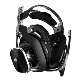 Astro Gaming A40 TR Headset + MixAmp M80 Kuulokkeet melunvaimennus gaming wireless mikrofonilla - Musta