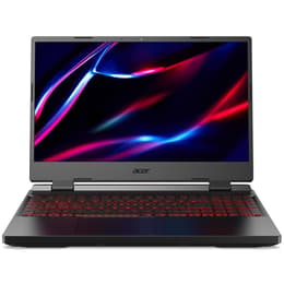 Acer Nitro 5 N22C1 15" Core i7 2.7 GHz - SSD 512 GB - 16GB - NVIDIA GeForce RTX 3060 AZERTY - Ranska