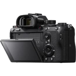 Hybridikamera Sony a7R III Musta - Vain Keholle