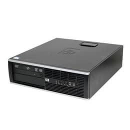 HP Compaq 6200 PRO SFF Pentium 2,4 GHz - HDD 250 GB RAM 4 GB
