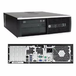 HP Compaq Pro 6300 SFF Core i5 3,2 GHz - HDD 500 GB RAM 4 GB