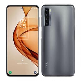 TCL 20L+ 256GB - Harmaa - Lukitsematon