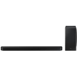 HW-Q700A Soundbar & Kotiteatteri - Musta