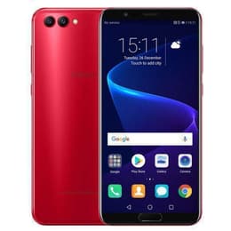 Honor View 10 64GB - Punainen - Lukitsematon