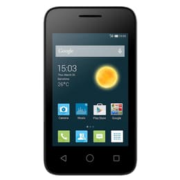 Alcatel One Touch Pixi First 8GB - Musta - Lukitsematon