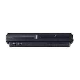 PlayStation 3 Slim - Musta