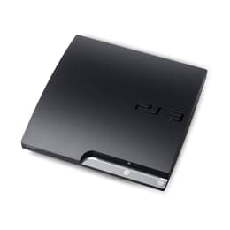 PlayStation 3 Slim - Musta