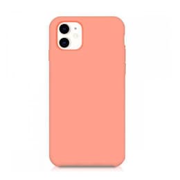Kuori iPhone 11 - TPU - Vaaleanpunainen (pinkki)