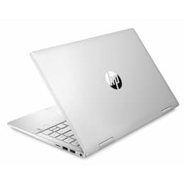 HP Pavilion X360 14" Core i5 1.3 GHz - SSD 512 Gt - 16GB AZERTY - Ranska