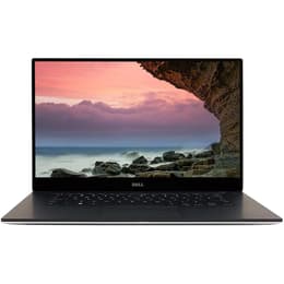 Dell Precision 5520 15" Core i7 2.9 GHz - SSD 256 Gt - 32GB AZERTY - Ranska