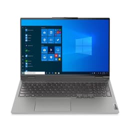 Lenovo ThinkPad P16 G1 15" Core i9 3.6 GHz - SSD 1 TB - 32GB AZERTY - Ranska