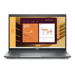 Dell Latitude 5550 15" Core Ultra 5 1.6 GHz - SSD 512 Gt - 16GB QWERTY - Portugali