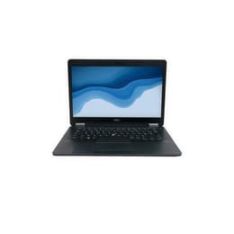 Dell Latitude E7470 14" Core i5 2.4 GHz - SSD 256 GB - 8GB AZERTY - Ranska