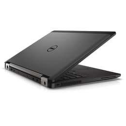 Dell Latitude E7470 14" Core i5 2.4 GHz - SSD 256 GB - 8GB AZERTY - Ranska