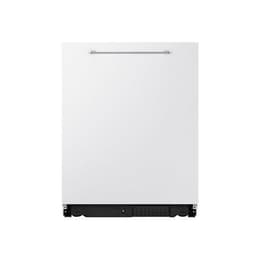 DW60A6090BB/ET Täysin integroitu astianpesukone 59.8 cm - 12-16 astiastoa