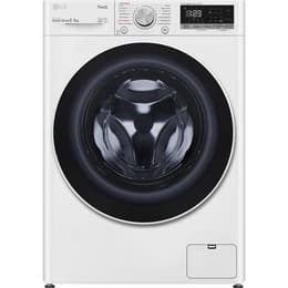 Lg F954N40WRS Pesukone 60 cm Esitäytettävä