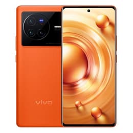 Vivo X80 5G 128GB - Oranssi - Lukitsematon