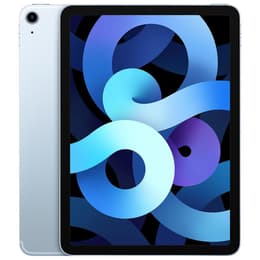 iPad Air (2020) 4. sukupolvi 64 Go - WiFi + 4G - Taivaansininen