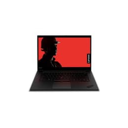 Lenovo ThinkPad P1 G2 15" Xeon E 2.8 GHz - SSD 1 TB - 32GB QWERTY - Englanti
