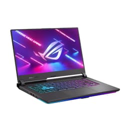 Asus ROG Strix-G15-G513IM-HN0082 15" Ryzen 7 2.9 GHz - SSD 512 GB - 16GB - NVIDIA GeForce RTX 3060 AZERTY - Ranska