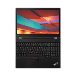 Lenovo ThinkPad T15 Gen 2 15" Core i7 2.8 GHz - SSD 512 Gt - 16GB QWERTZ - Saksa