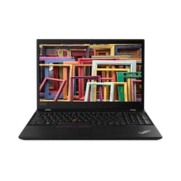 Lenovo ThinkPad T15 Gen 2 15" Core i7 2.8 GHz - SSD 512 Gt - 16GB QWERTZ - Saksa