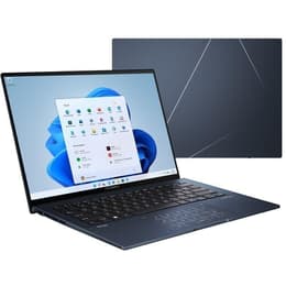 Asus ZenBook 14 OLED UX3402 14" Core i7 2.1 GHz - SSD 1 TB - 16GB QWERTY - Ruotsi