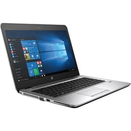 HP EliteBook 840R G4 14" Core i5 1.6 GHz - SSD 256 Gt - 16GB QWERTY - Ruotsi