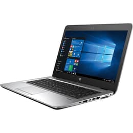 HP EliteBook 840R G4 14" Core i5 1.6 GHz - SSD 256 Gt - 16GB QWERTY - Ruotsi