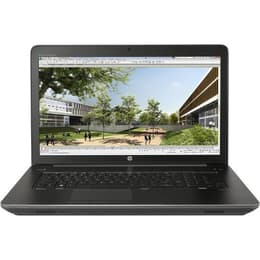 HP ZBook 17 G3 17" Core i7 2.6 GHz - SSD 1 TB RAM 32 GB QWERTZ - Saksa