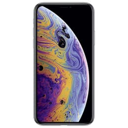 iPhone XS 512GB - Hopea - Lukitsematon