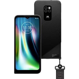 Motorola Defy (2021) 64GB - Musta - Lukitsematon
