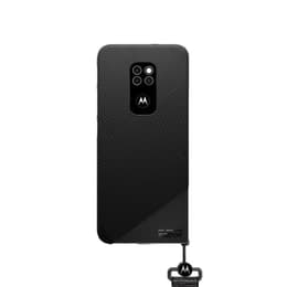 Motorola Defy (2021) 64GB - Musta - Lukitsematon
