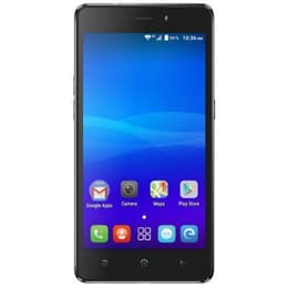 Haier L55 8GB - Musta - Lukitsematon