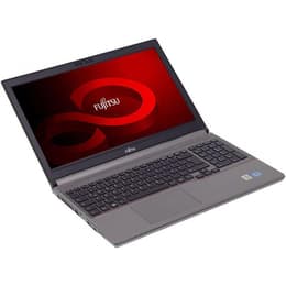Fujitsu LifeBook E754 15" Core i5 2.6 GHz - SSD 240 GB - 16GB QWERTY - Espanja
