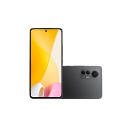 Xiaomi 12 Lite 128GB - Musta - Lukitsematon
