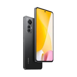 Xiaomi 12 Lite 128GB - Musta - Lukitsematon