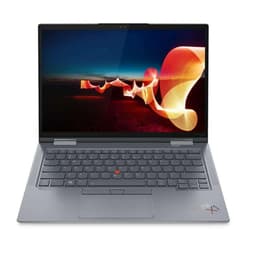 Lenovo ThinkPad X1 Yoga G7 14" Core i7 3.4 GHz - SSD 512 Gt - 16GB QWERTY - Englanti