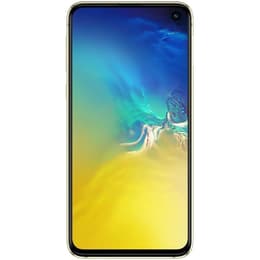 Galaxy S10e 128 GB - Keltainen - Lukitsematon