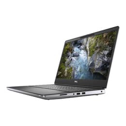 Dell Precision 7550 16" Core i7 2.7 GHz - SSD 512 Gt - 16GB QWERTY - Ruotsi