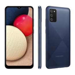 Galaxy A02s 32GB - Sininen - Lukitsematon - Dual-SIM